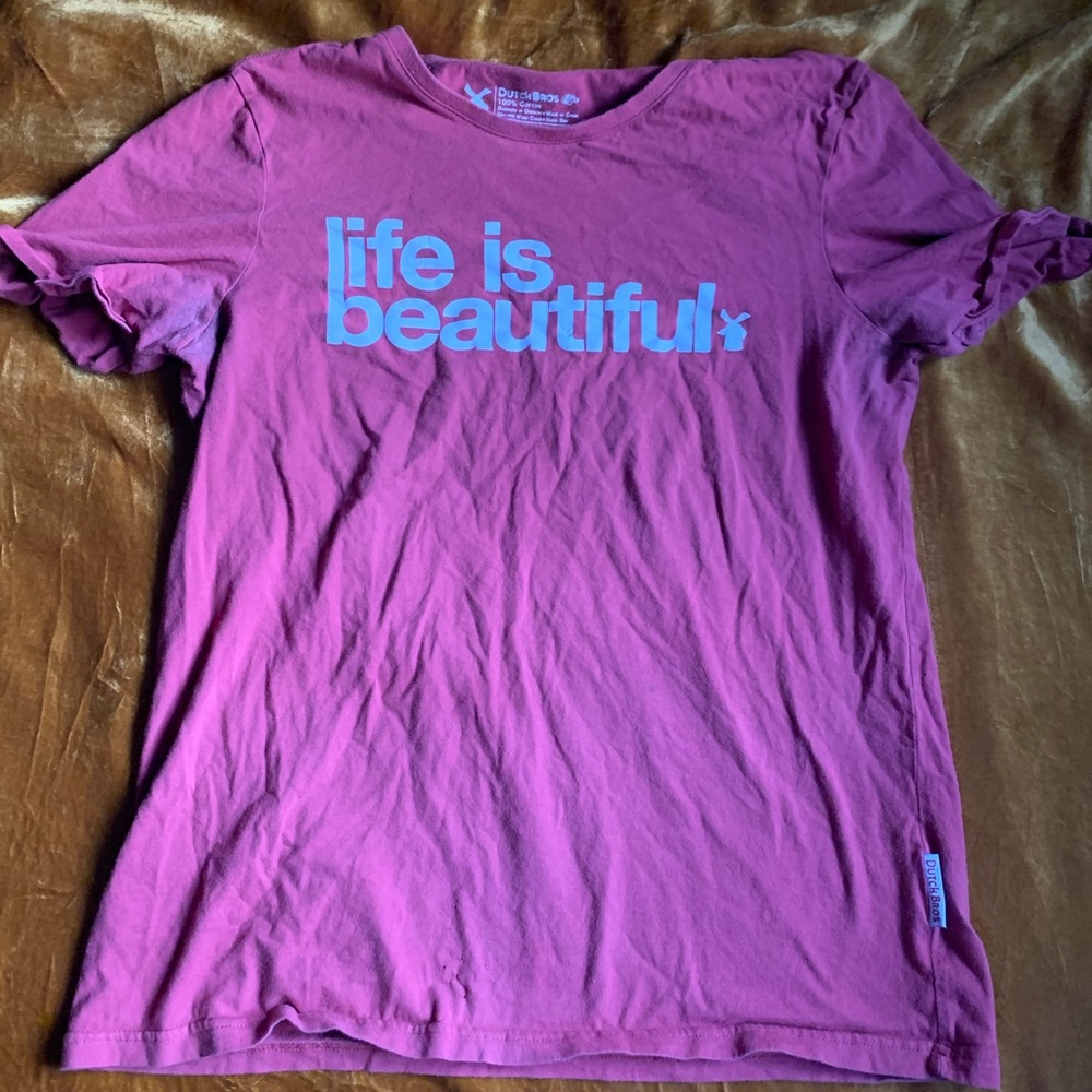 Dutch Bros Shirt